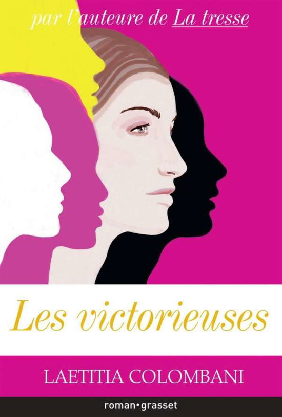 Cover for Laetitia Colombani · Les victorieuses (MERCH) (2019)