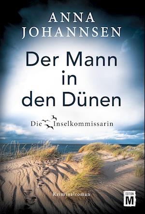 Cover for Anna Johannsen · Der Mann in den Dünen (Book) (2022)