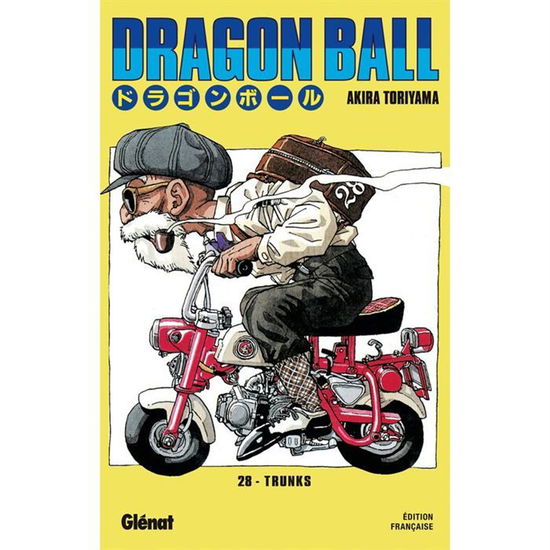 Cover for Dragon Ball · DRAGON BALL - Edition originale - Tome 28 (Speelgoed)