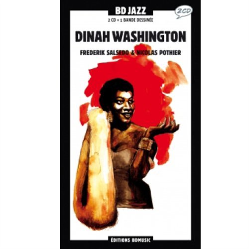 Cover for Dinah Washington · Salsedo / Pothier (CD) (2011)