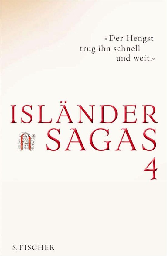 Isländersagas.4 (Book)