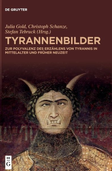 Cover for Julia Gold · Tyrannenbilder (Buch) (2022)