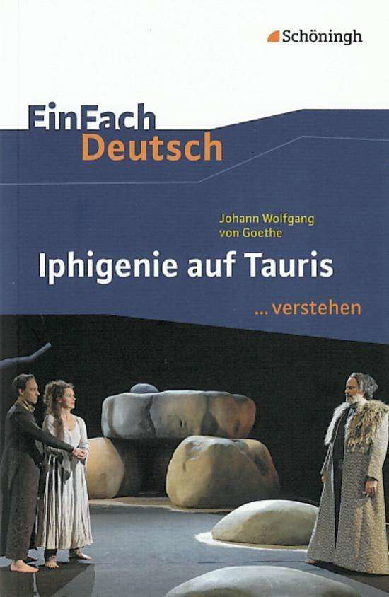 Cover for Michael Fuchs · EinFach Deutsch verst. Goethe.Iphigenie (Book)