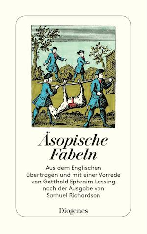 Ã„sopische Fabeln - Aesop - Livres -  - 9783257231250 - 