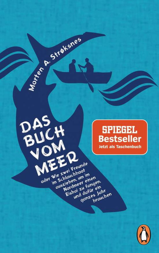 Penguin.10225 Strøksnes.Das Buch vom Me - Morten A. Strøksnes - Boeken -  - 9783328102250 - 