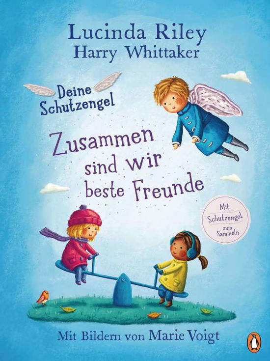 Cover for Riley · Deine Schutzengel - Zusammen sind (N/A)