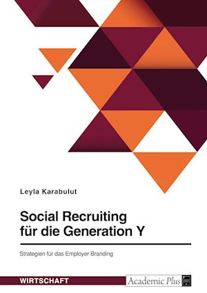 Cover for Leyla Karabulut · Social Recruiting fur die Generation Y. Strategien fur das Employer Branding (Paperback Book) (2022)