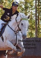 Cover for Moritz · Pferdesport: Von Reiten bis Voltigieren (Hardcover Book) (2023)