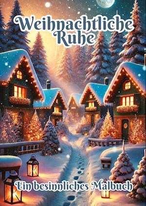 Cover for Fabian Kluge · Weihnachtliche Ruhe (Bog) (2024)