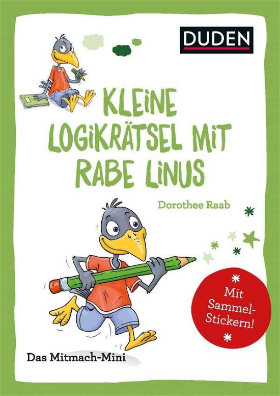 Cover for Raab · Kleine Logikrätsel,3 Expl. (Bok)