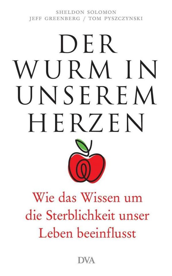Cover for Solomon · Der Wurm in unserem Herzen (Bog)