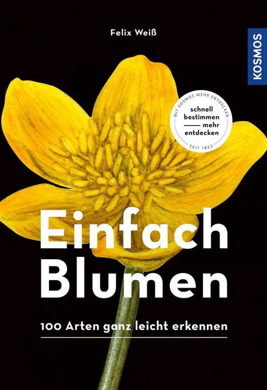 Cover for Weiß · Einfach Blumen (Book)