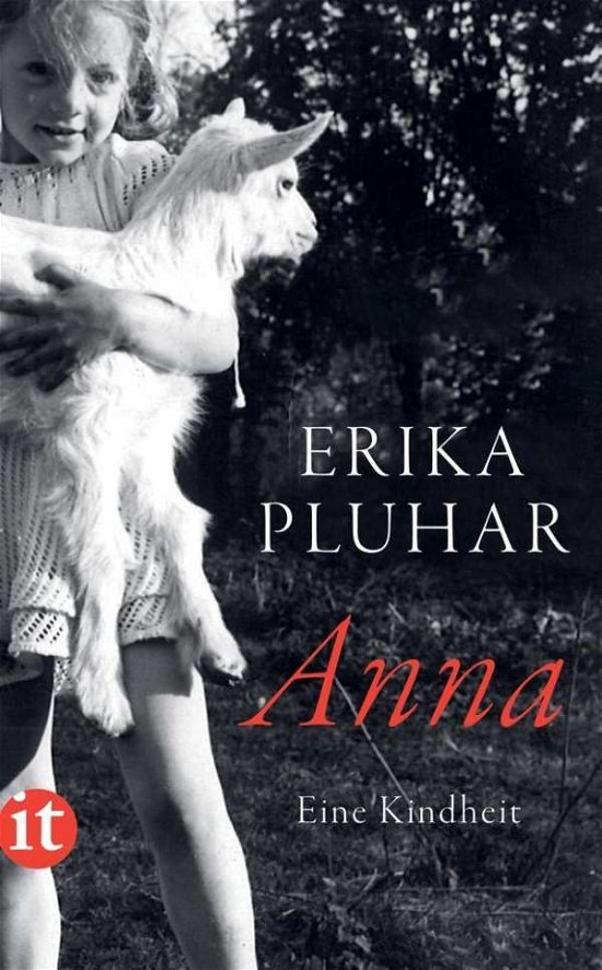 Cover for Pluhar · Anna (Book)