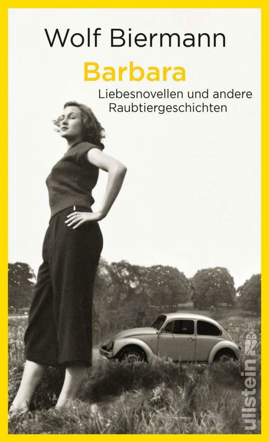 Cover for Biermann · Barbara (Buch)