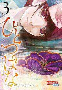 Cover for Minami · Hitotsubana 3 (Book)