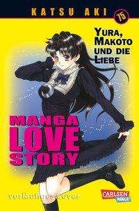 Cover for Aki · Manga Love Story 75 (Book)