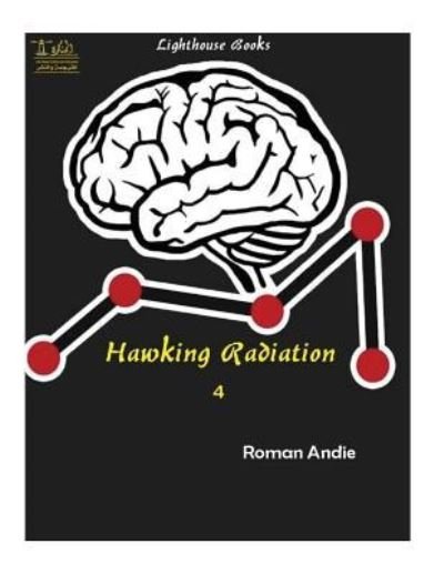 Cover for Roman Andie · Hawking Radiation 4 (Taschenbuch) (2017)