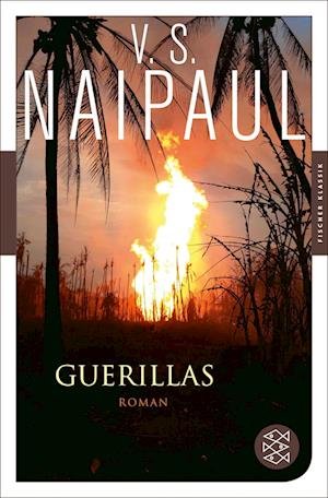 Cover for V.s. Naipaul · Guerillas (Buch)