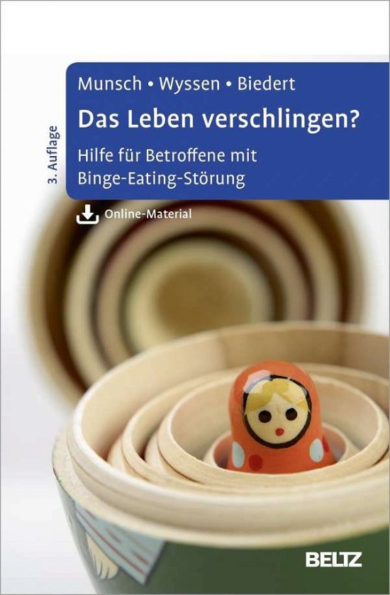 Cover for Munsch · Das Leben verschlingen? (Bok)