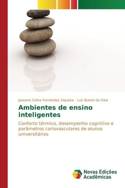 Cover for Siqueira Joseana Celiza Fernandes · Ambientes De Ensino Inteligentes (Paperback Bog) (2015)