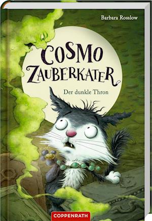 Cover for Barbara Rosslow · Cosmo Zauberkater (Bd. 3) (Book) (2025)