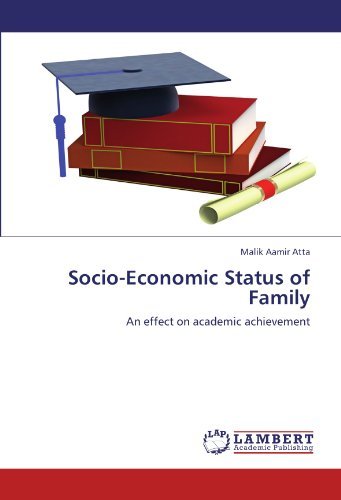 Cover for Malik Aamir Atta · Socio-economic Status of Family: an Effect on Academic Achievement (Paperback Bog) (2012)