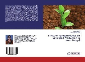 Cover for Ghosh · Effect of agrotechniques on Jute (Book)