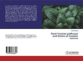 Cover for Mlambo · Plant invasion pathways and driv (Bog)