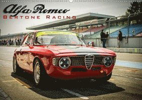 Cover for Hinrichs · Alfa Romeo - Bertone Racing (W (Book)