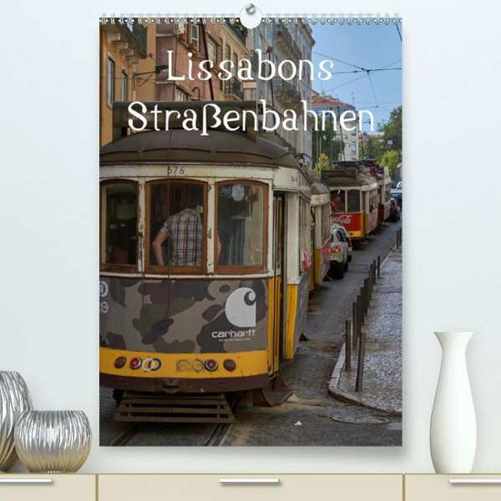 Cover for Bangert · Lissabons Straßenbahnen (Premiu (Book)