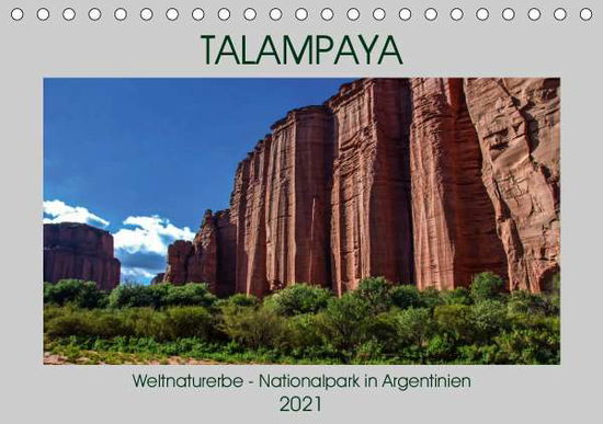 Cover for Spiller · Talampaya Weltnaturerbe-Nationa (Buch)