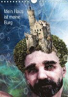 Cover for N · Mein Haus ist meine Burg (Wandkalende (Book)