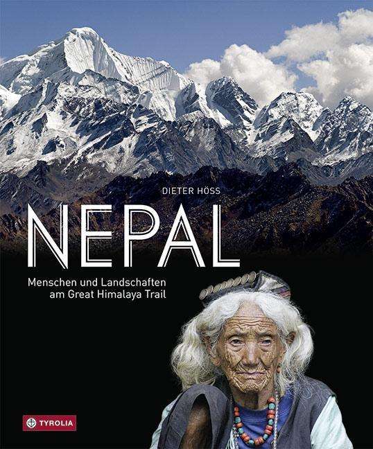 Cover for Höss · Nepal (Book)