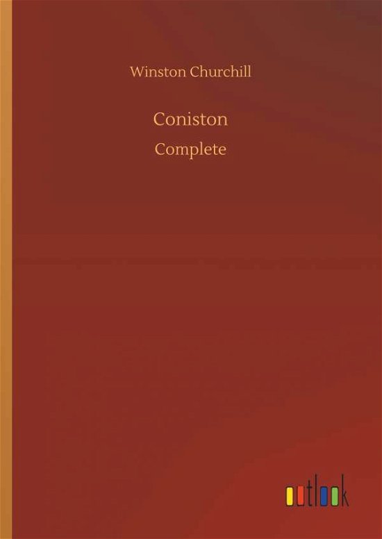 Cover for Churchill · Coniston (Buch) (2018)