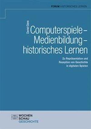 Cover for Giere · Computerspiele - Medienbildung - (Bog)