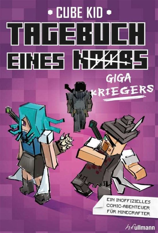 Cover for Kid · Tagebuch eines Giga-Kriegers (Bd. 6 (Book)