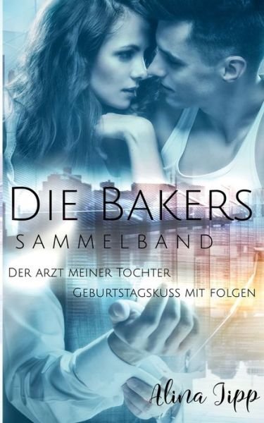 Cover for Jipp · Die Bakers (Buch) (2017)