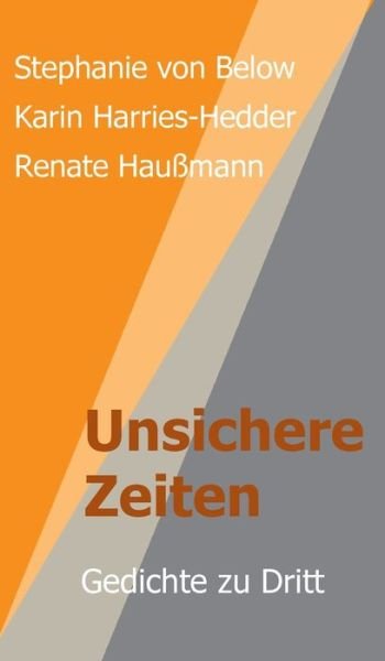 Cover for Haußmann · Unsichere Zeiten (Bok) (2019)