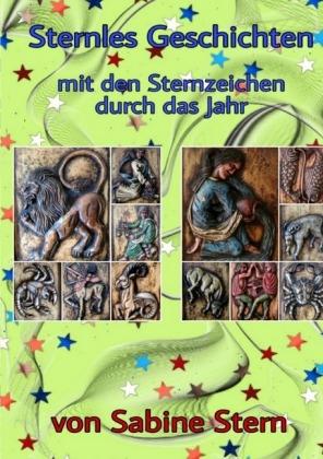 Cover for Scherer · Sternles Geschichten (Book)