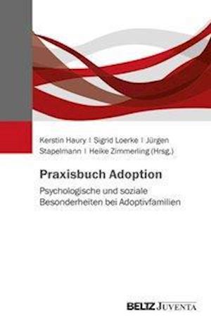 Cover for Haury · Praxisbuch Adoption (Book)