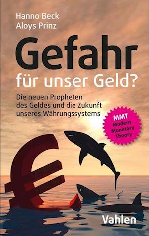 Cover for Hanno Beck · Gefahr für unser Geld? (Paperback Book) (2022)