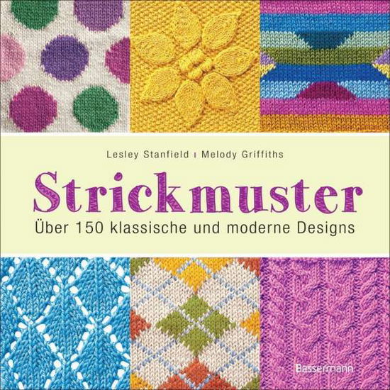 Cover for Stanfield · Strickmuster (Book)