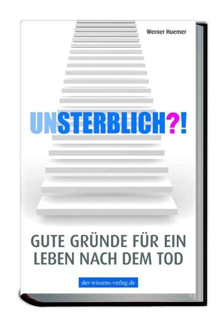 Cover for Huemer · Unsterblich?! (Book)