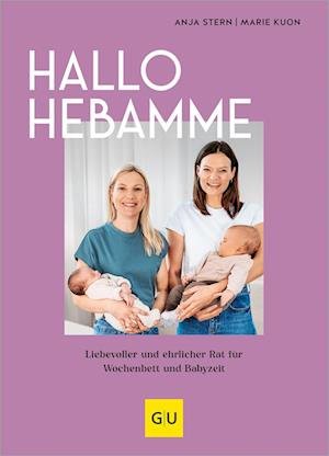 Anja Stern · Hallo Hebamme (Bog) (2024)