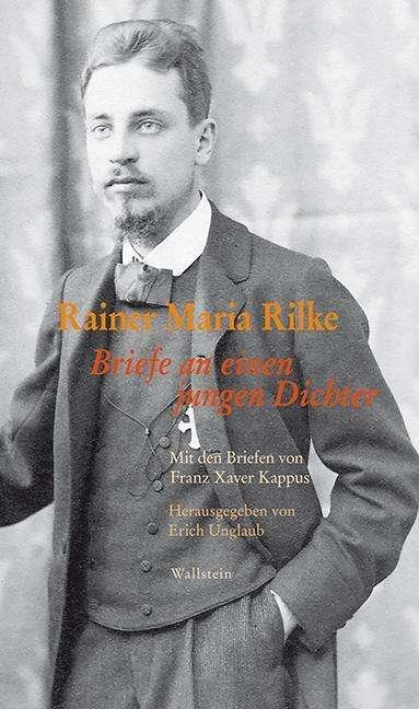 Cover for Rilke · Briefe an einen jungen Dichter (Bok)