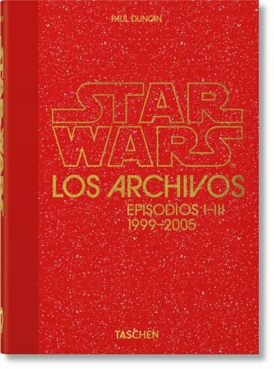 Cover for Paul Duncan · Los Archivos De Star Wars. 1999-2005 (Bog) [Spanish edition] (2022)
