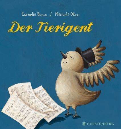 Der Tierigent - Cornelia Boese - Książki - Gerstenberg Verlag - 9783836960250 - 1 czerwca 2019