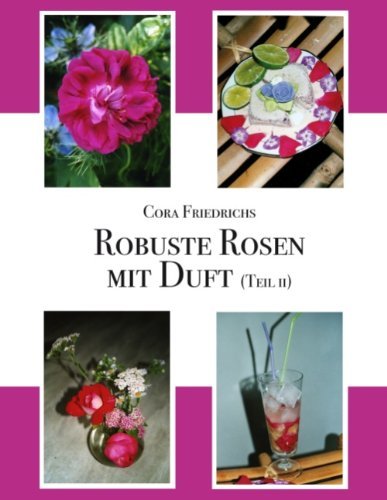 Cover for Cora Friedrichs · Robuste Rosen Mit Duft Teil II (Paperback Bog) [German edition] (2008)