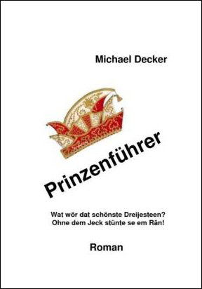 Cover for Michael Decker · Prinzenführer (Paperback Book) [German edition] (2009)