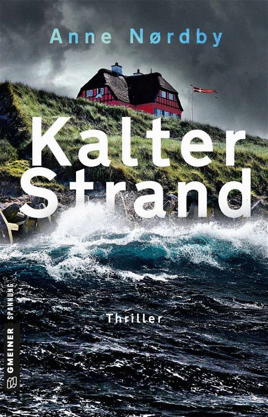 Cover for Nordby · Kalter Strand (Bok)